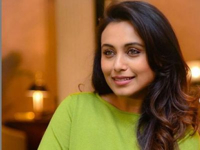 Rani Mukerji Rani Mukerji