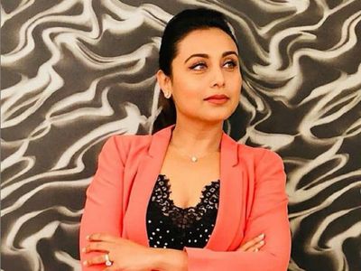 Rani Mukerji Rani Mukerji