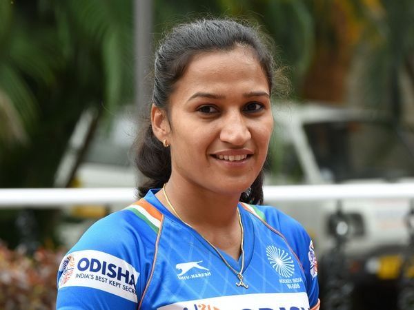 Indian women's hockey captain Rani Rampal and six other members of the team have tested positive for Covid-19