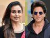 rani mukerji and shah rukh khan to reunite on big screen, rani mukerji interview