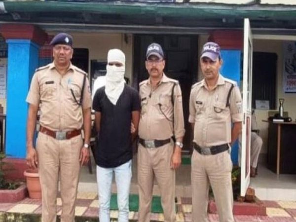 Agniveer Recruitment Tahir, who came to join the army in the name of Amit arrested in Ranikhet