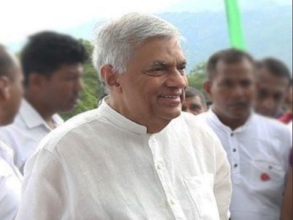 Ranil Wickremesinghe