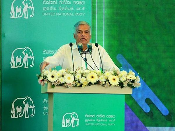 Ranil Wickremesinghe to be the new Prime Minister of Sri Lanka