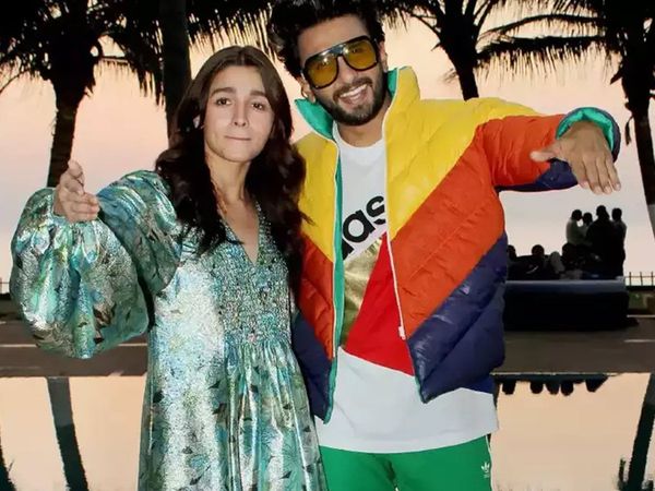 Ranveer Singh, Alia Bhatt