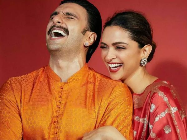 Ranveer Singh, Deepika Padukone