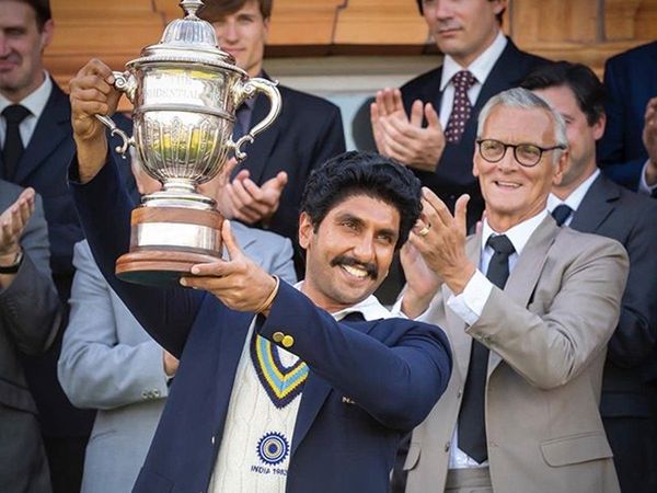 Ranveer Singh film 83 release