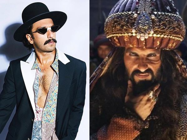 Ranveer Singh on Alauddin Khilji role: रणवीर सिंह ने पहले ठुकरा दिया था पद्मावत में खिलजी का रोल, ये थी वजह
