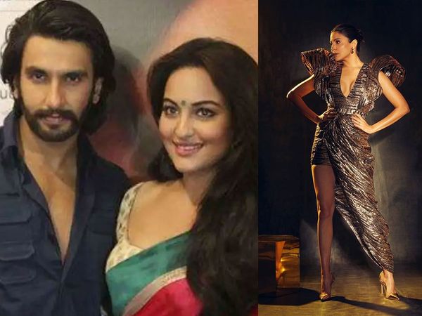 Sonakshi Sinha, Ranveer Singh, Anushka Sharma