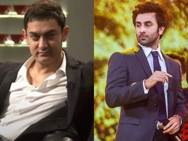 Aamir Khan and Ranveer Kapoor