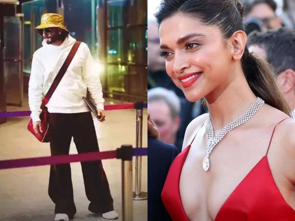 Ranveer Singh To Join Deepika Padukone For Cannes, Ranveer Singh Leaves For Cannes 2022