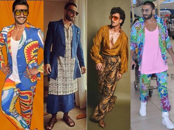 Ranveer Singh Fashion