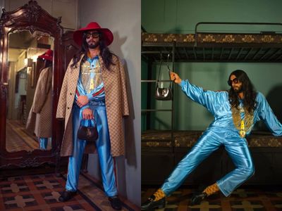 Ranveer Singh Strange look clothes price