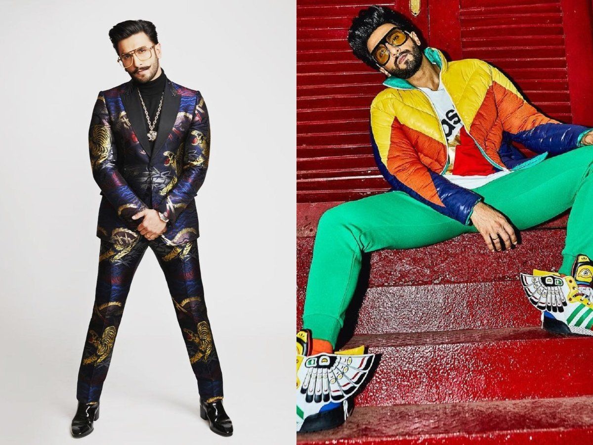 Check out some of the most EXPENSIVE outfits of Ranveer Singh
