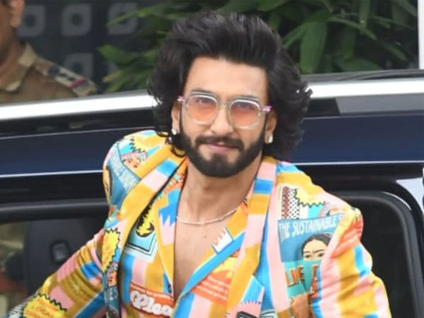 Ranveer Singh new adventure show