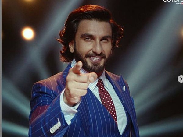 Ranveer Singh TV debut, Quiz Show