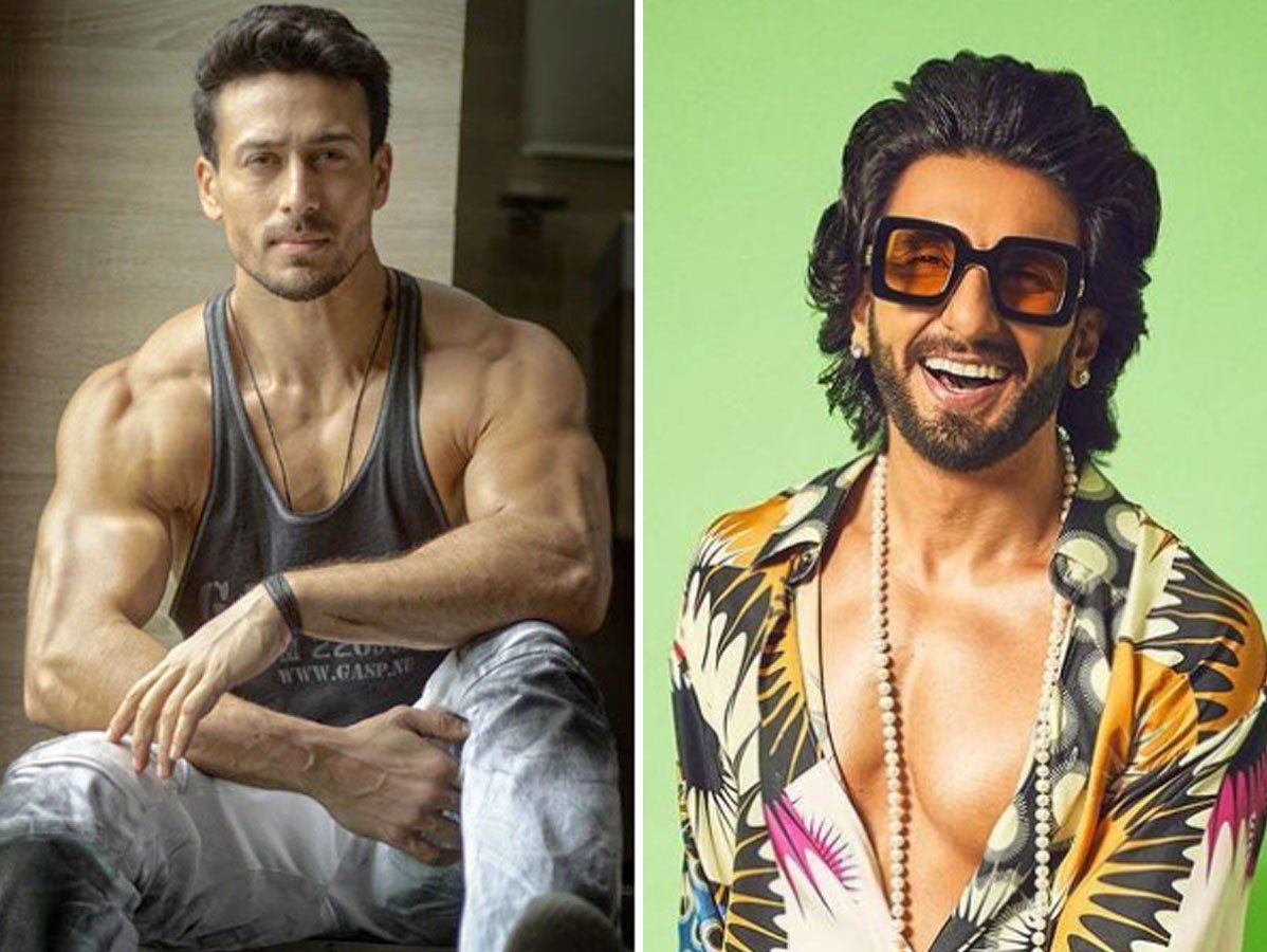 Tiger Shroff Vs Ranveer Singh On Christmas Ganpat Vs Cirkus On December Bollywood News