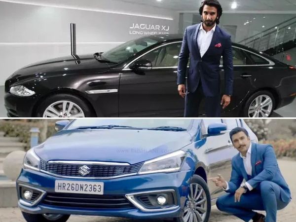 deepika padukone husband Ranveer Singh expensive car collection