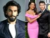 Ranveer Singh Like Nick Jonas workout video And comment For Priyanka Chopra husband 