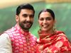 Ranveer singh and Deepika Padukone