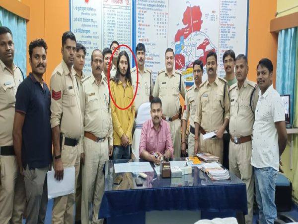 Madhya Pradesh police arrested a religious leader Mahant Sitaram Das for allegedly raping a minor girl in Rewa district