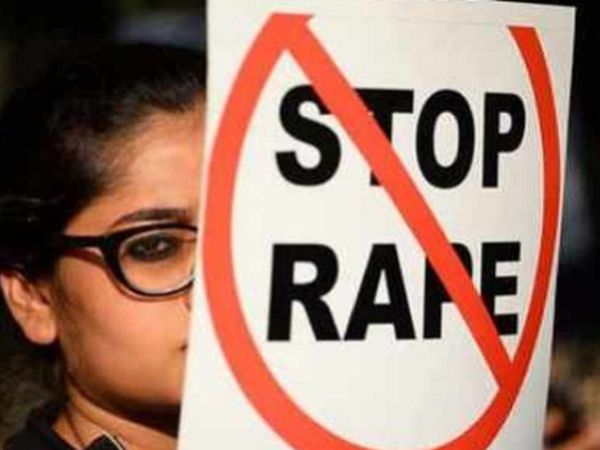 woman was attempted to rape in a moving van