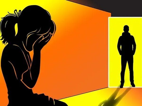 Rape Representational Image