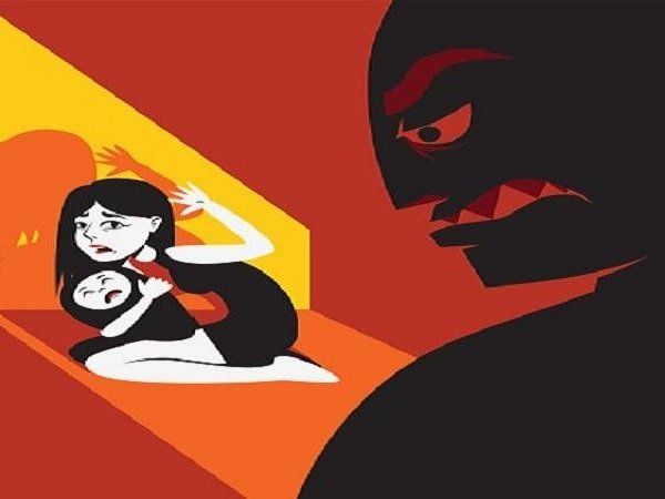 Father raped daughter