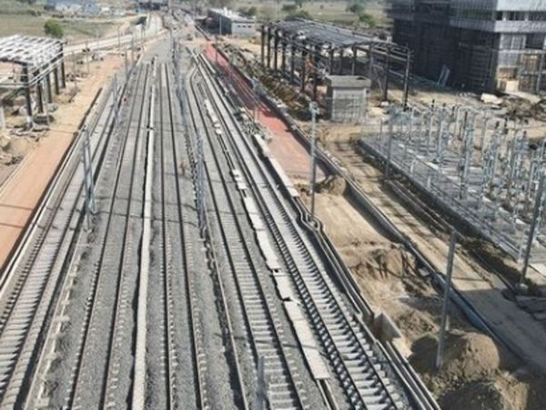 Delhi Meerut Rapid Rail News