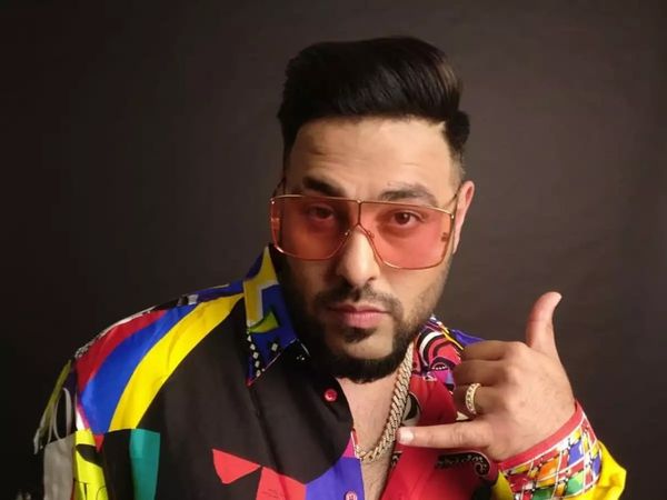Rapper Badshah