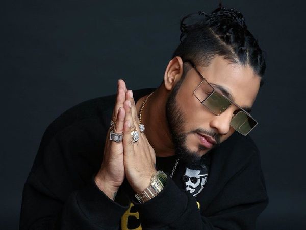 Rapper Raftaar
