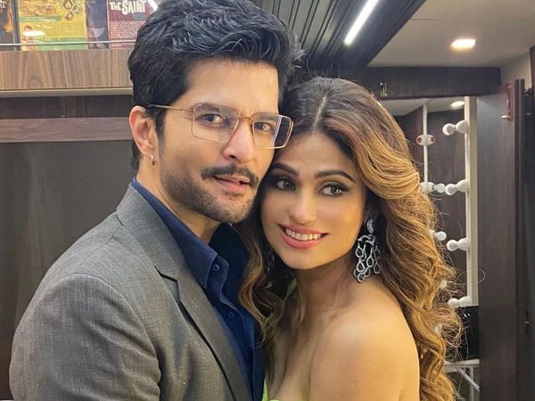 Raqesh Bapat, Shamita Shetty