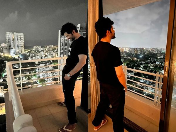 Raqesh Bapat New Home, Raqesh Bapat Shifts To Mumbai