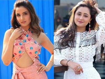 Rashami Desai to replace Jasmin Bhasin in naagin 4