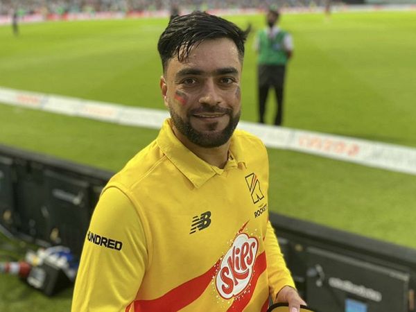 Rashid Khan