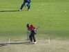 Rashid Khan No look six