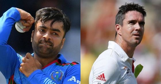 Kevin Pietersen on Rashid Khan|  Afghanistan Taliban Crisis|  Kevin Pietersen Reveals Rashid Khan can not get his family out of Afghanistan|  Afghanistan-Taliban Crisis: Rashid Khan’s family trapped in Afghanistan, Kevin Pietersen made important disclosures