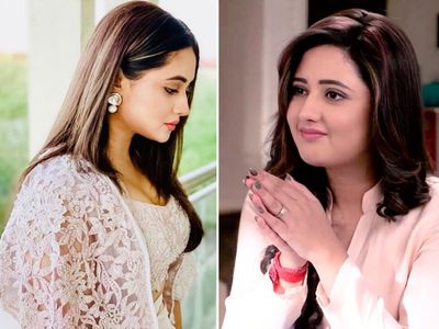 Rashami Desai TV Actress belong to poor class family know Her Depression casting couch Struggle Rashami Desai TV Actress belong to poor class family know Her Depression casting couch Struggle