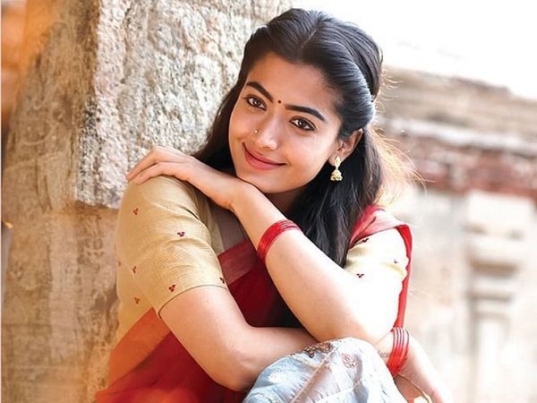 Rashmika Mandanna