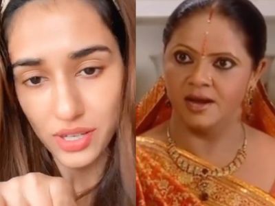 Disha Patani Kokilaben Disha Patani Kokilaben