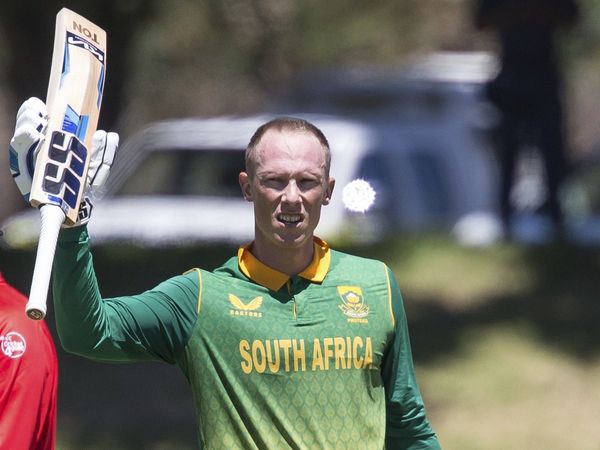 Rassie van der Dussen