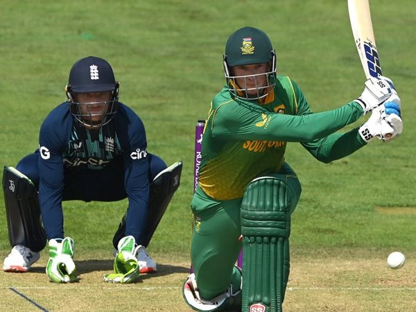 Rassie van der Dussen