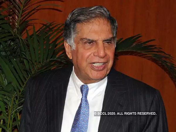 Tata Trusts chairman Ratan Tata commits ₹500 crore to fight coronavirus