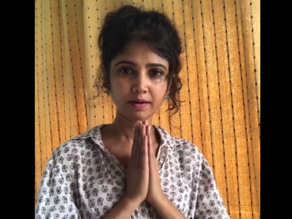 Actress Ratan Rajput