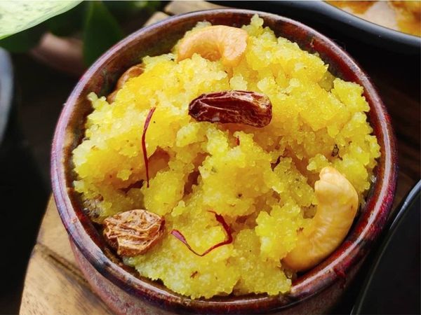 basant panchami Recipe