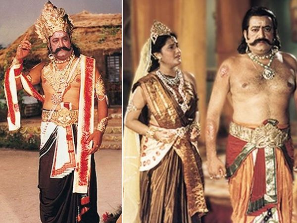 Ramayan Raavan Aka Arvind Trivedi Biography Family Wife Children And Facts