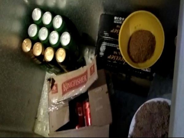 Greater Noida Police raid on Rave party 8 foreign citizens arrest