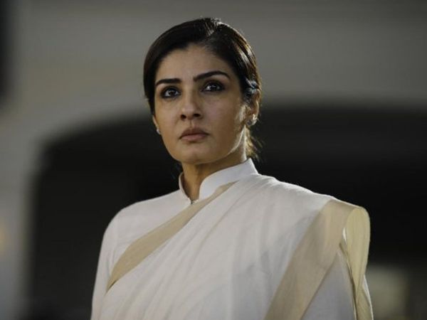 KGF 2 Fame Raveena Tandon