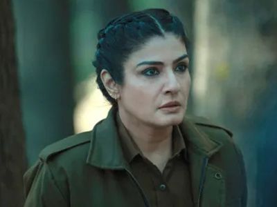 Raveena Tandon