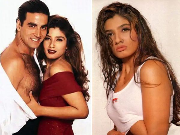 Raveena Tandon Hot pics viral