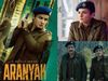  Raveena Tandon debut Web Series Aranyak 